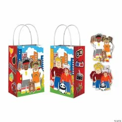 Best deal π Party Town Create Your Own Bags - Makes 8 π₯°