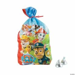 Budget π₯° Paw Patrolβ’ Cellophane Bags - 16 Pc. π₯°