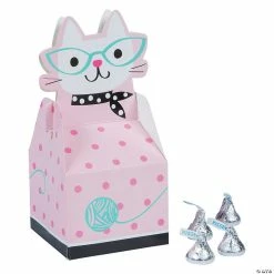 Best deal ⌛ Purr-Fect Party Favor Boxes - 8 Pc. 🔥