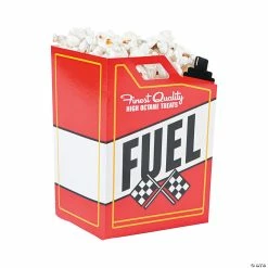 Flash Sale โ๏ธ Race Car Fuel Can Popcorn Boxes - 24 Pc. ๐