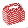 Discount 🔔 Chevron Favor Boxes - 12 Pc. 😉