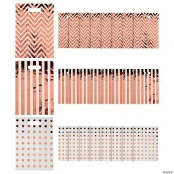 Best Pirce ๐ Metallic Goody Bags - 24 Pc. ๐