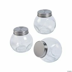 Best reviews of π€© Round Favor Jars - 12 Pc. π