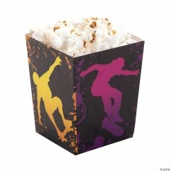 Brand new 😉 Skateboard Popcorn Boxes - 24 Pc. ⌛