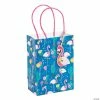 Outlet 👏 Small Flamingo & Cactus Gift Bags - 8 Pc. 🎉