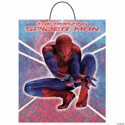 Budget 😉 Spider-Man Treat Bag 🔥