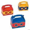 Hot Sale ✨ Superhero Favor Boxes - 12 Pc. ⭐