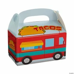 Best deal 🥰 Taco Truck Treat Boxes - 12 Pc. 🛒