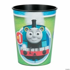 Coupon 👍 Thomas the Tank Engine & Friends™ Plastic Favor Tumbler 🔔
