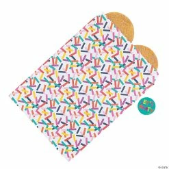 Outlet ๐ Tropical Confetti Treat Bags - 12 Pc. ๐