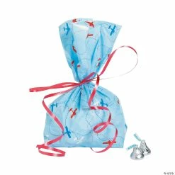 Budget π― Up & Away Cellophane Bags - 12 Pc. β¨