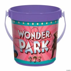 Best Sale 🛒 Wonder Park Plastic Favor Pail ✔️